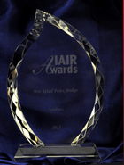 Кращий рітейл-брокер 2012 з версії IAIR Awards