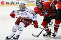 InstaForex es el patrocinador general de HC Zvolen