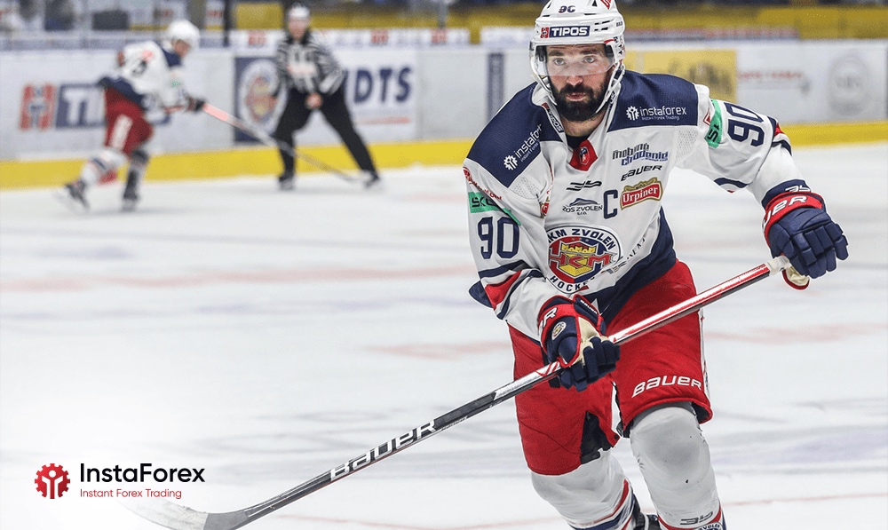 InstaForex es el patrocinador general de HC Zvolen