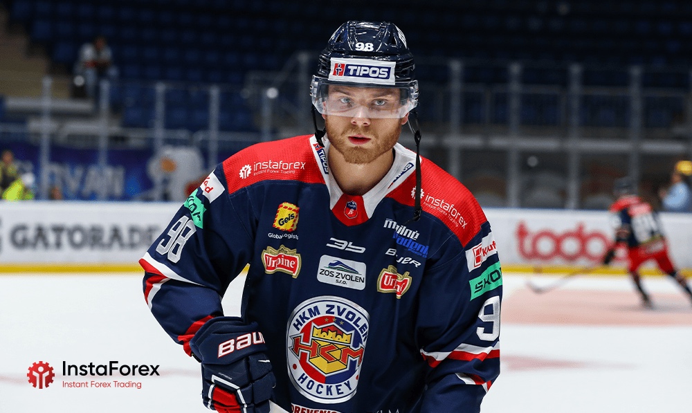 InstaForex es el patrocinador general de HC Zvolen